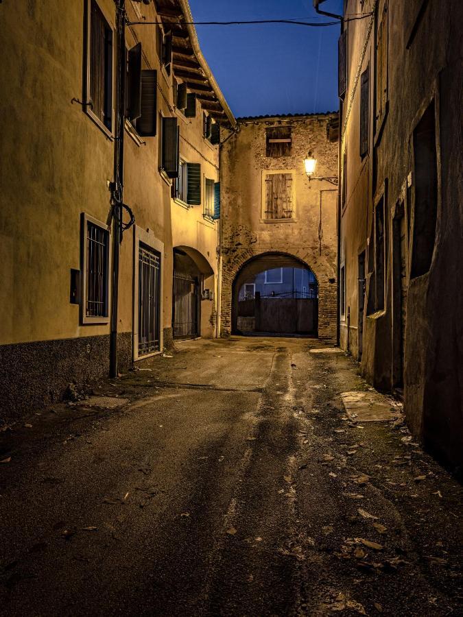 Camera Rustica In Valpolicella Con Parcheggio Pescantina Exterior foto