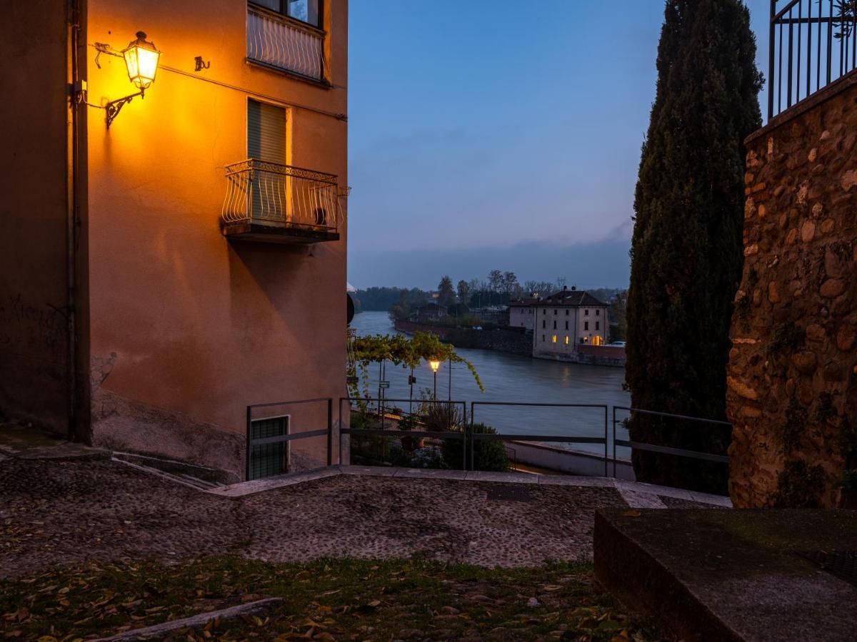 Camera Rustica In Valpolicella Con Parcheggio Pescantina Exterior foto